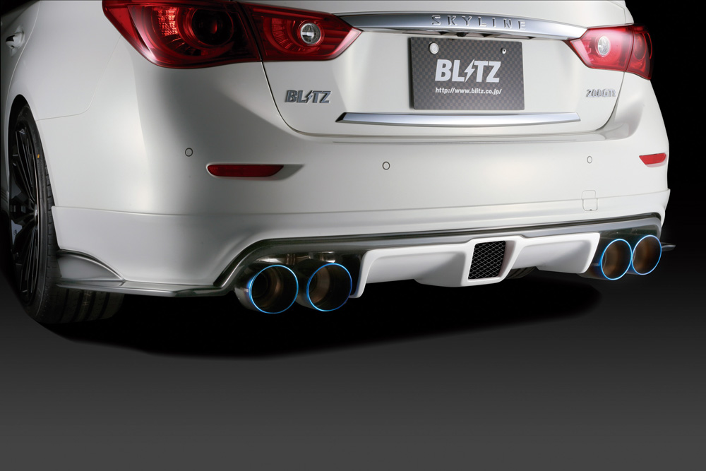 BLITZ POWER SITE : AERO SPEED R-Concept