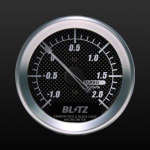 BLITZ CUSTOM MADE METER 17837