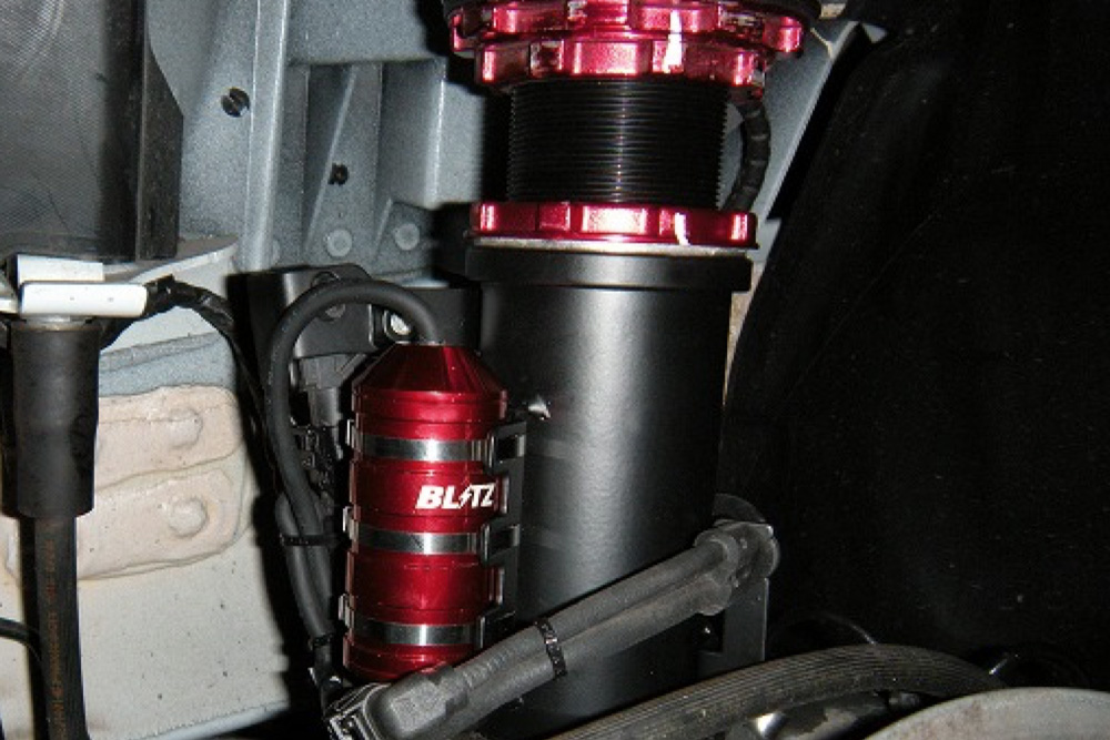 車高調シリーズ 補修・オプションパーツ | BLITZ