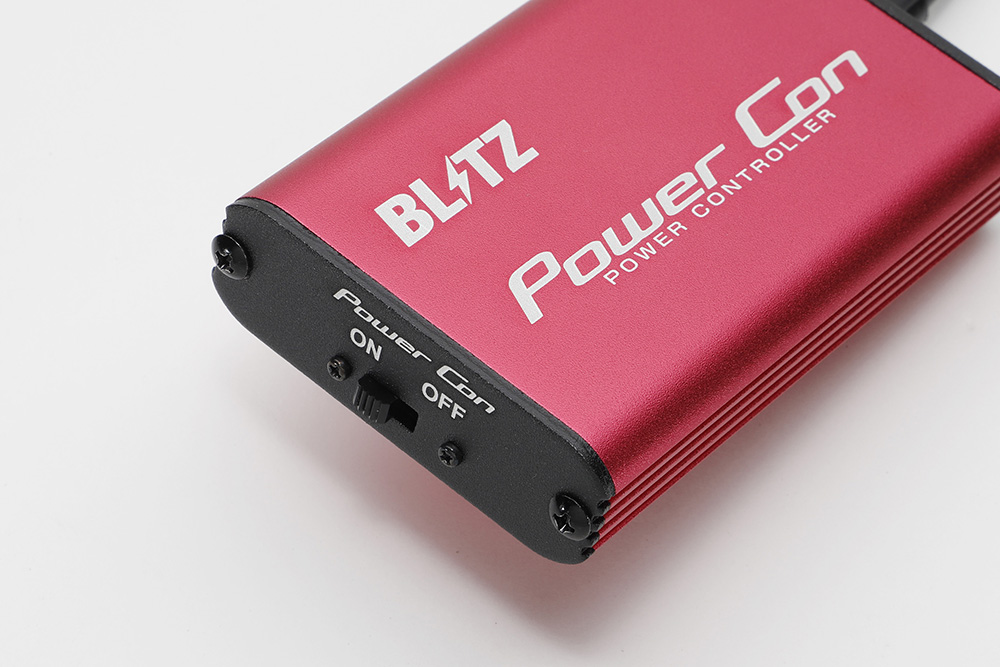 BLITZ(ブリッツ) Power Con パワコン カプラーオン接続でパワーアップ トヨタ C-HR・オーリス・カローラスポーツ 8NR- - 2