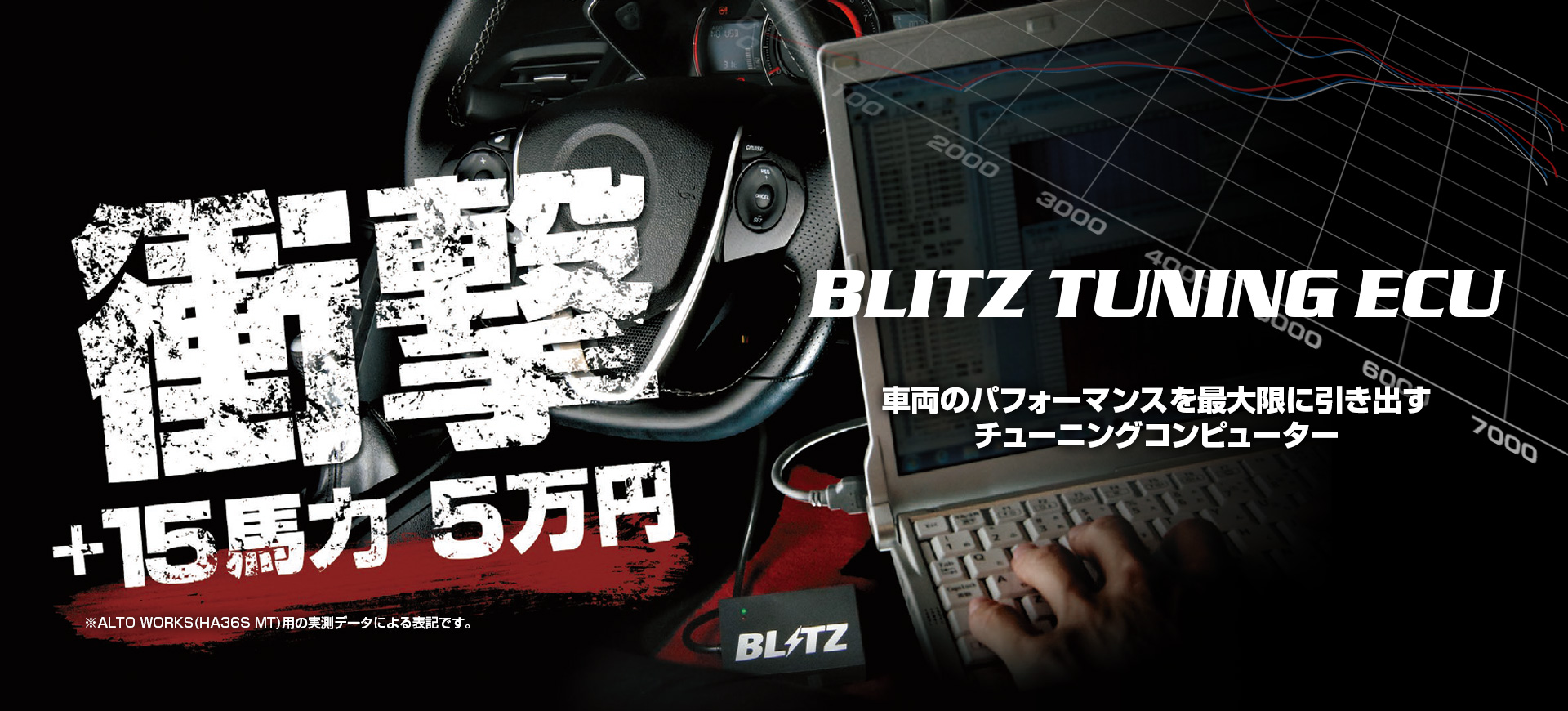 車高調フェア 2023春 | BLITZ