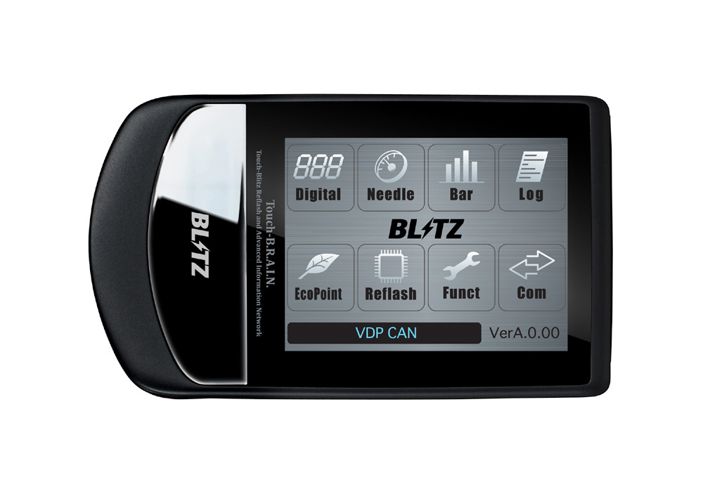 BLITZ ブリッツ タッチブレイン ハイブリッド GT3 GPE GP7 2012 GT7 10〜 GTE XV  FB20 15175 FB16