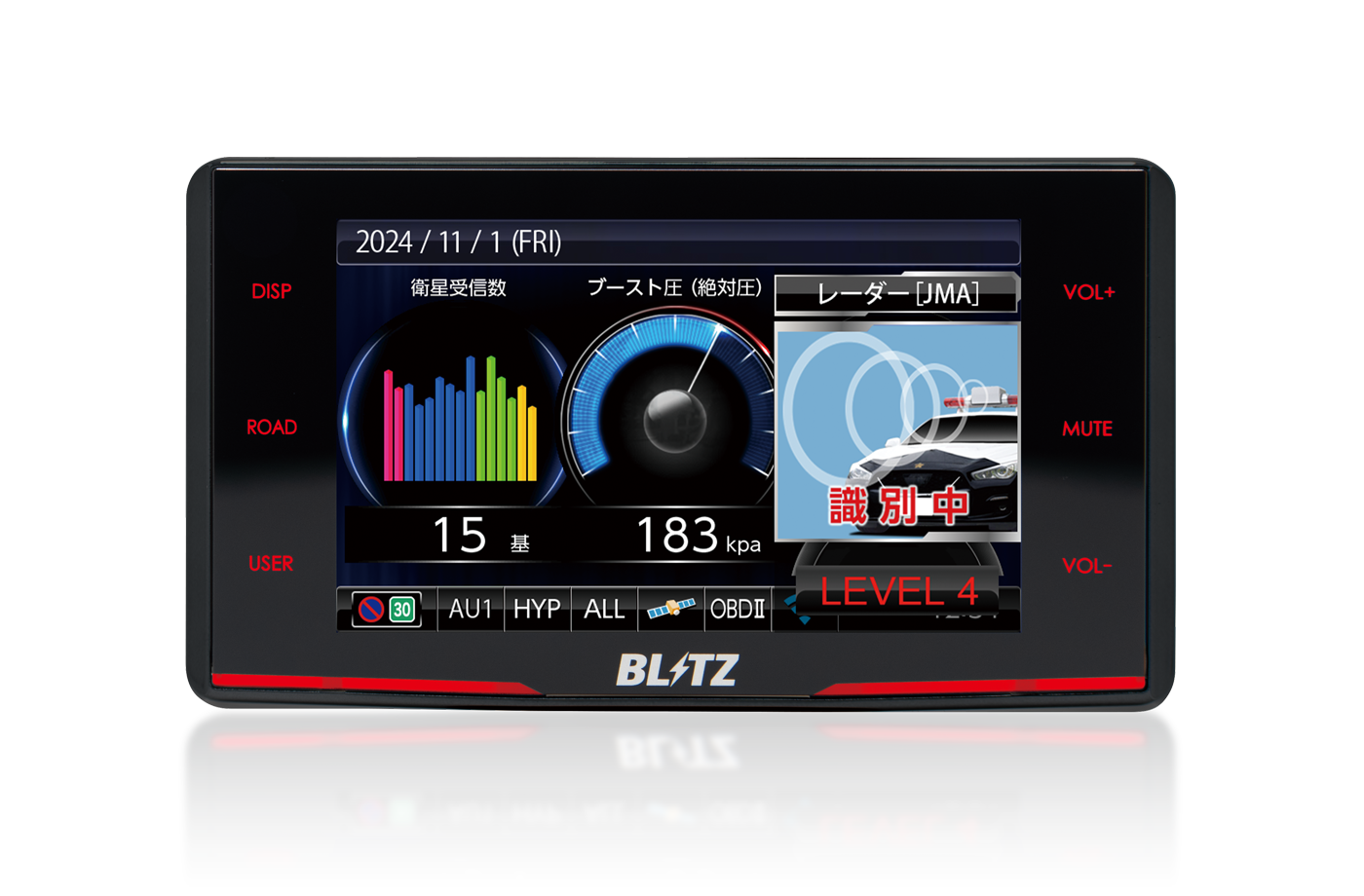 Touch-LASER TL315R