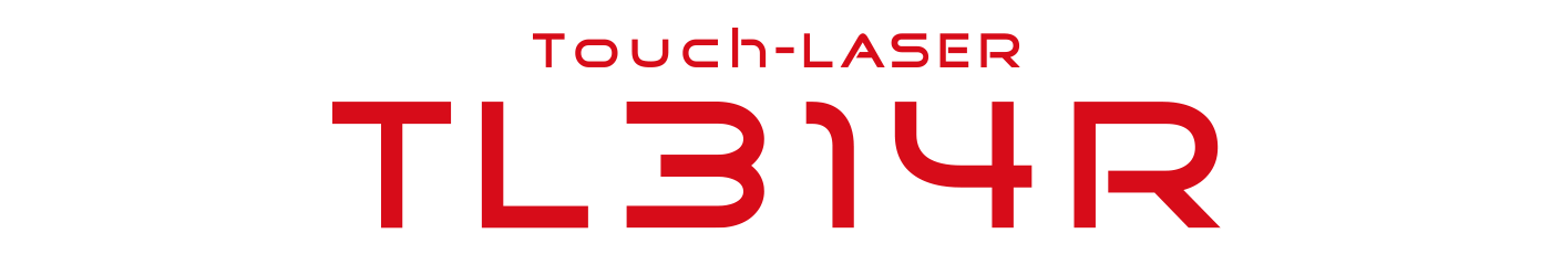 Touch-LASER TL314R