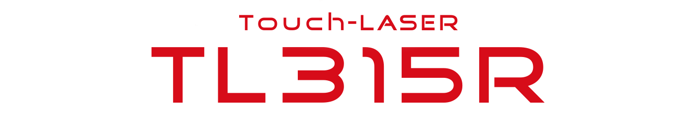 Touch-LASER TL315R