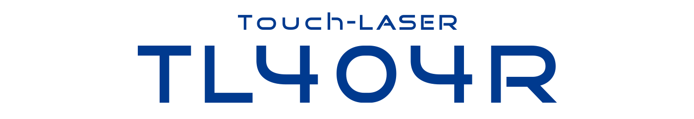 Touch-LASER TL404R