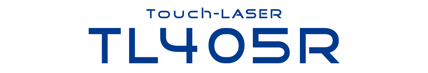 Touch-LASER TL405R