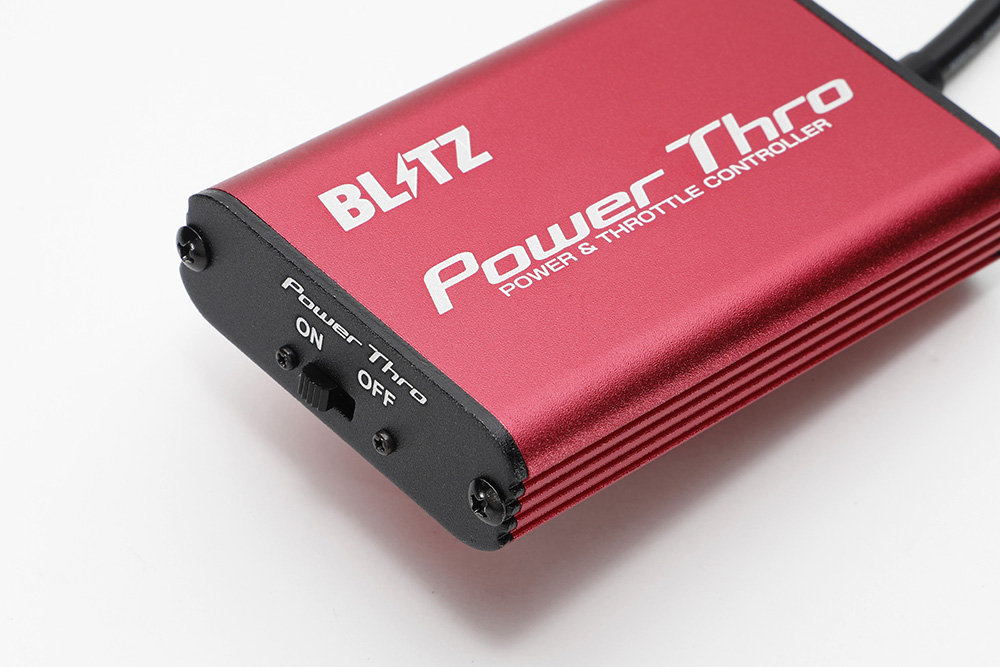 BLITZ(ブリッツ) PowerThro/パワスロ パワー&スロットルコントローラー