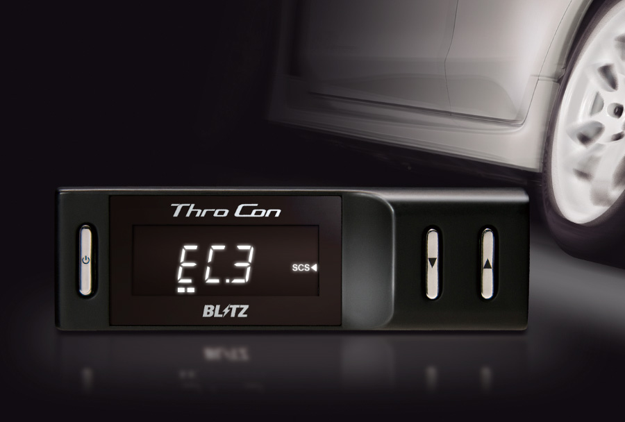 BLITZ BLITZ ブリッツ Thro Con スロコン ZR-Vハイブリッド RZ4/RZ6 LFC-H4 23/4〜 (BTHP2  計器類、電子パーツ