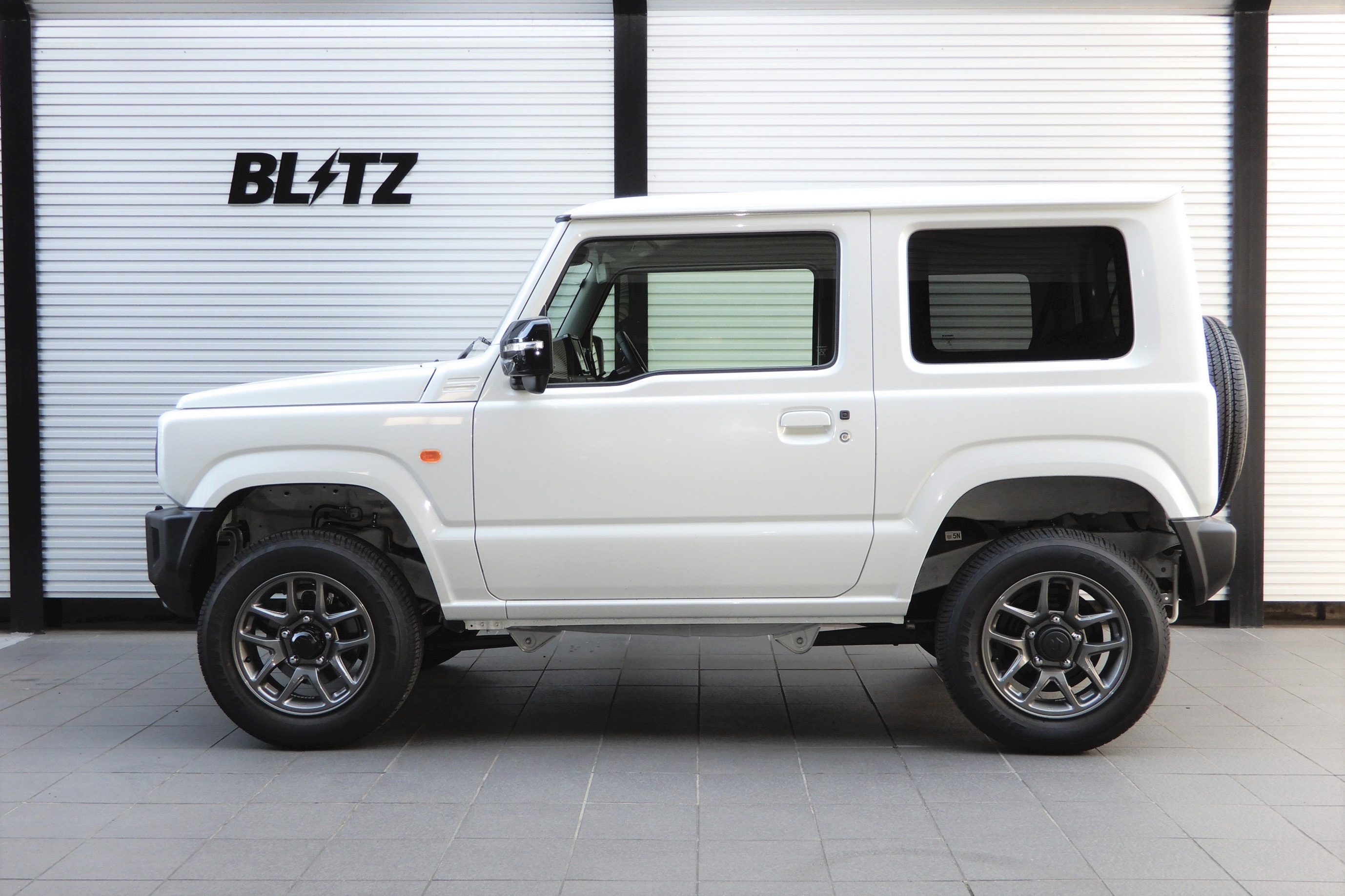 BLITZ ブリッツ 車高調 02～ 92566 MR52S 4WD ハスラー ZZ-R リフトアップモデル 2020